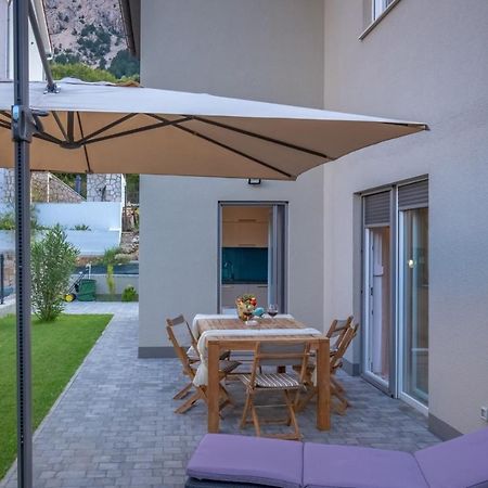 Tarari Luxury Apartment Baška Екстериор снимка