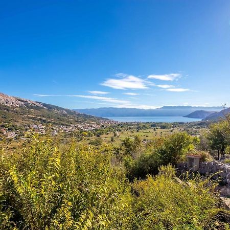 Tarari Luxury Apartment Baška Екстериор снимка