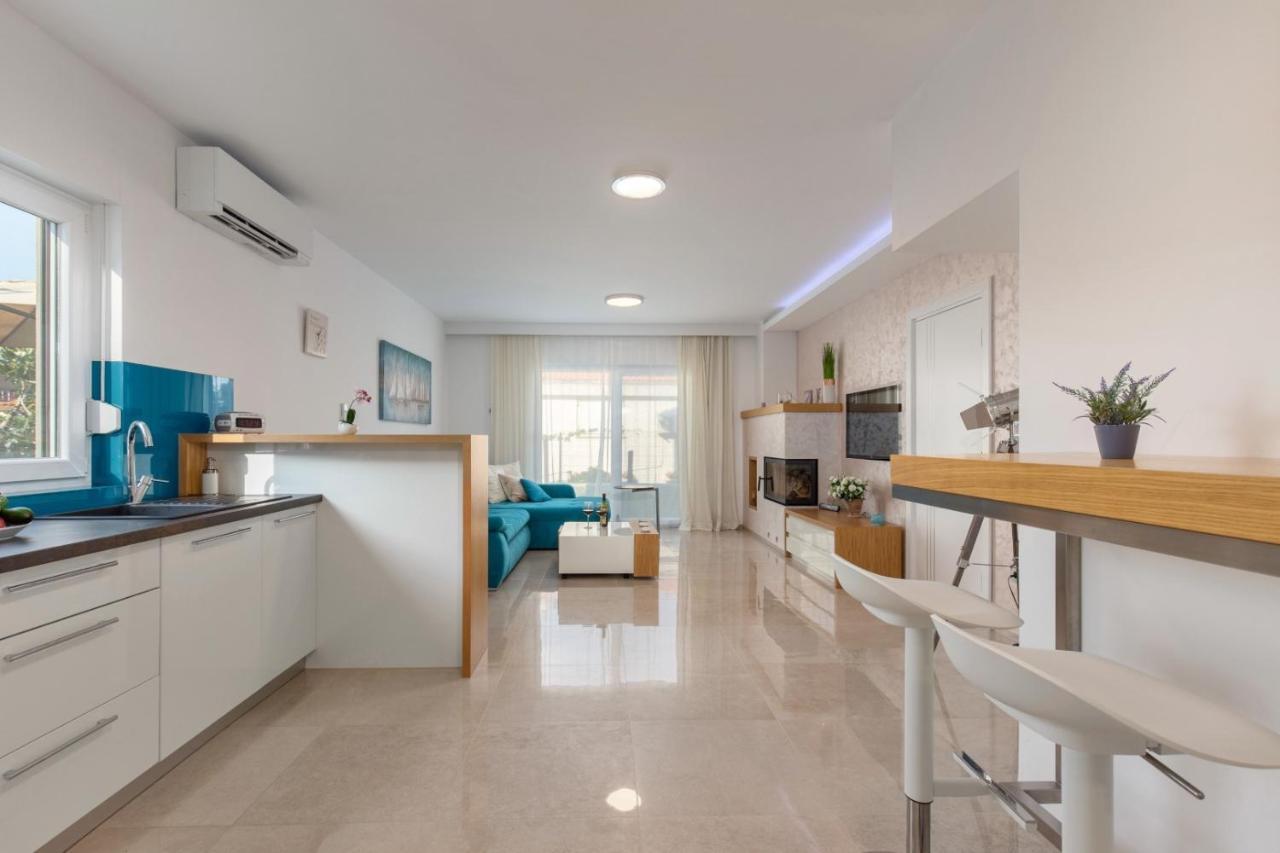 Tarari Luxury Apartment Baška Екстериор снимка