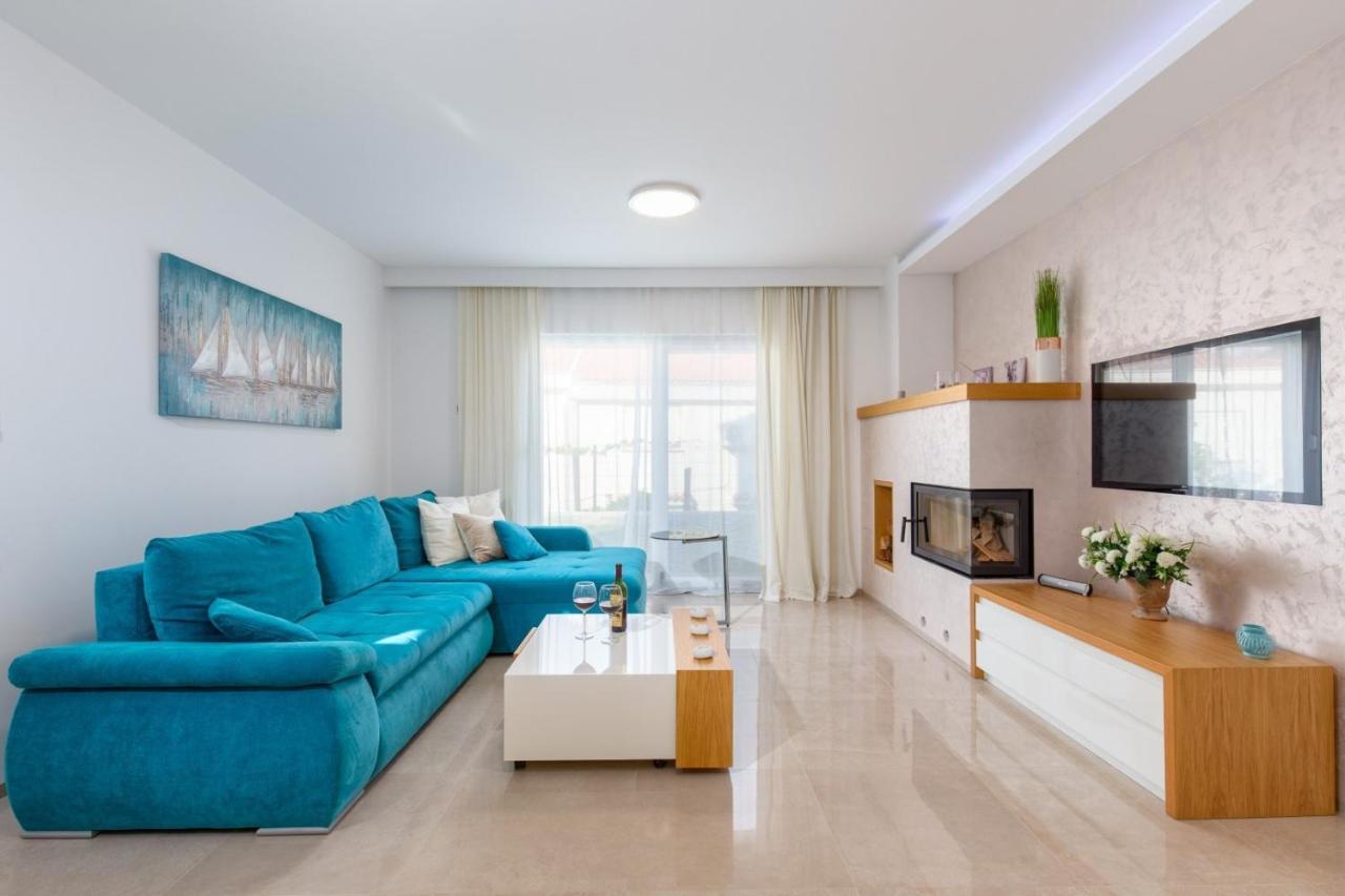 Tarari Luxury Apartment Baška Екстериор снимка