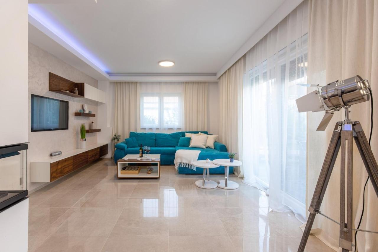 Tarari Luxury Apartment Baška Екстериор снимка