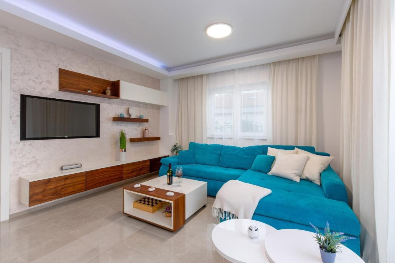 Tarari Luxury Apartment Baška Екстериор снимка