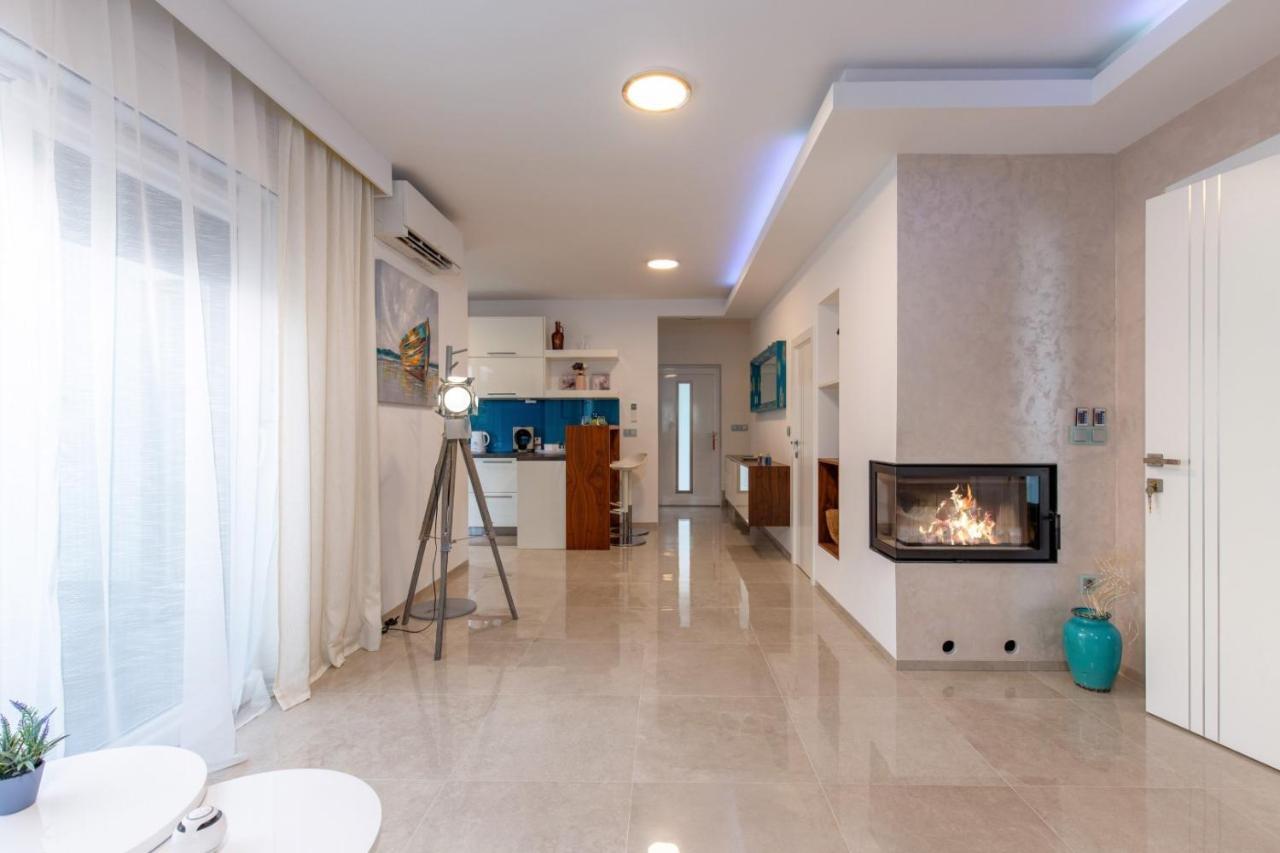 Tarari Luxury Apartment Baška Екстериор снимка