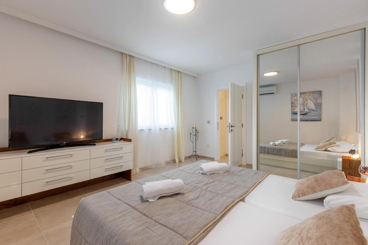 Tarari Luxury Apartment Baška Екстериор снимка