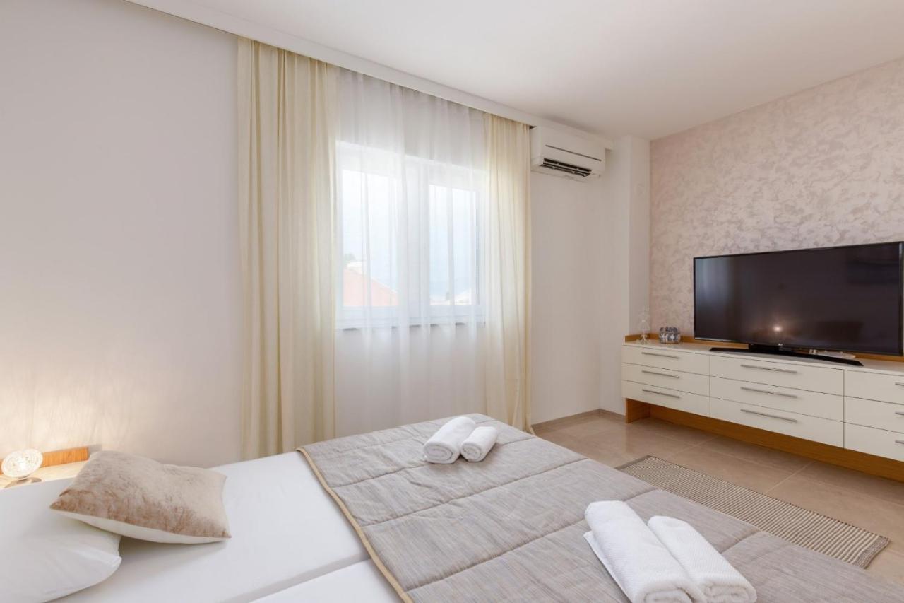 Tarari Luxury Apartment Baška Екстериор снимка