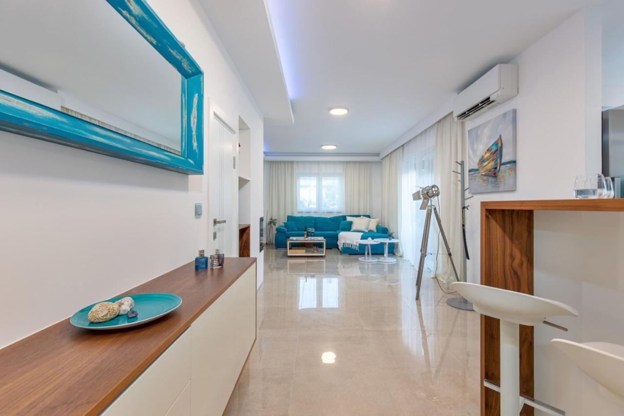 Tarari Luxury Apartment Baška Екстериор снимка